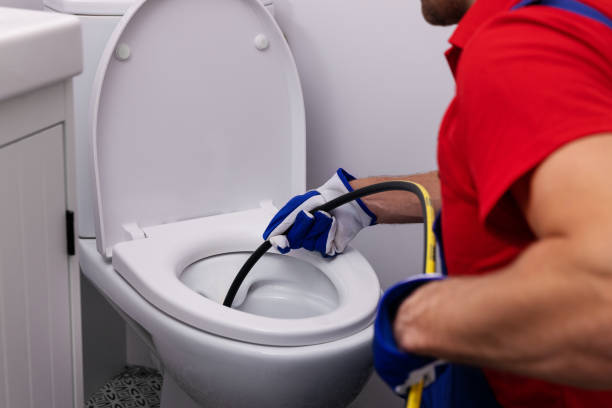 Best Toilet Repair Services  in Eureka, CA