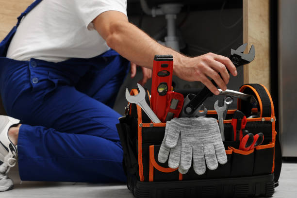 Clogged Drain Plumber in Eureka, CA