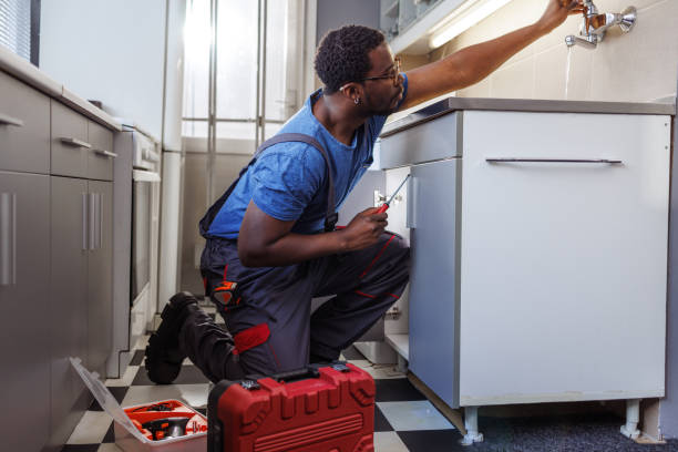 Best Leak Detection Services  in Eureka, CA